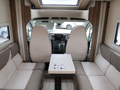 Rollerteam Kronos Compact 590 Motorhome - N2100
