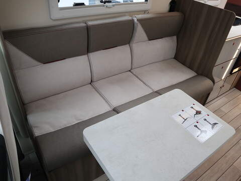 Rollerteam Kronos Compact 590 Motorhome - N2100