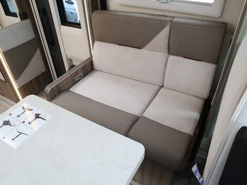 Rollerteam Kronos Compact 590 Motorhome - N2100