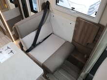 Rollerteam Kronos Compact 590 2025 Motorhome14