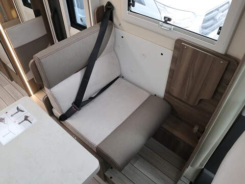 Rollerteam Kronos Compact 590 Motorhome - N2100