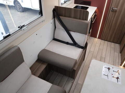 Rollerteam Kronos Compact 590 Motorhome - N2100