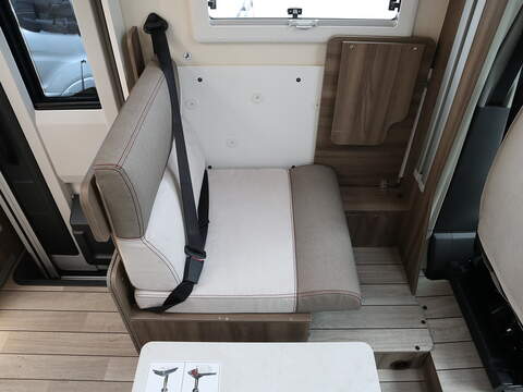 Rollerteam Kronos Compact 590 Motorhome - N2100