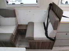 Rollerteam Kronos Compact 590 2025 Motorhome17