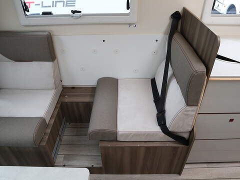 Rollerteam Kronos Compact 590 Motorhome - N2100