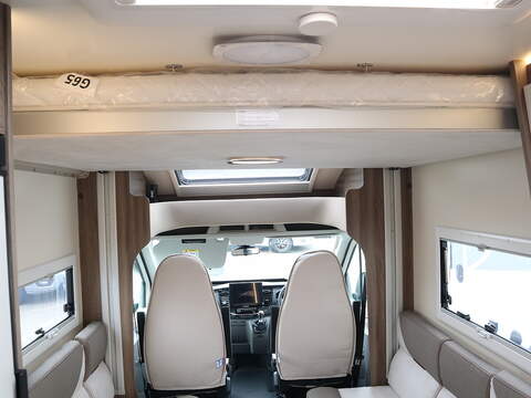 Rollerteam Kronos Compact 590 Motorhome - N2100