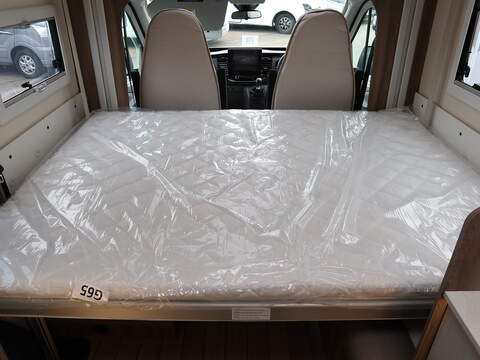 Rollerteam Kronos Compact 590 Motorhome - N2100