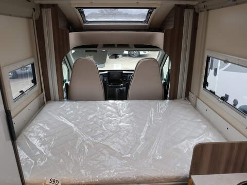 Rollerteam Kronos Compact 590 Motorhome - N2100
