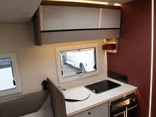 Rollerteam Kronos Compact 590 2025 Motorhome21