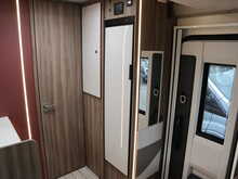 Rollerteam Kronos Compact 590 2025 Motorhome23
