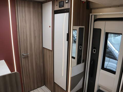 Rollerteam Kronos Compact 590 Motorhome - N2100