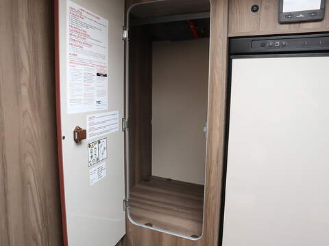 Rollerteam Kronos Compact 590 Motorhome - N2100