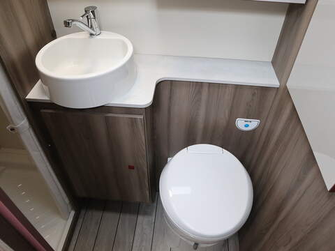 Rollerteam Kronos Compact 590 Motorhome - N2100