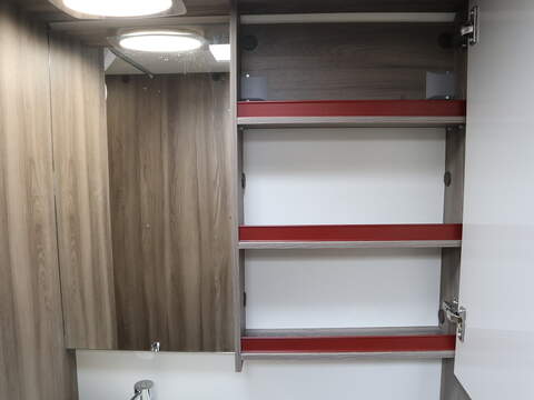 Rollerteam Kronos Compact 590 Motorhome - N2100