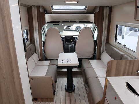 Rollerteam Kronos Compact 590 Motorhome - N2100