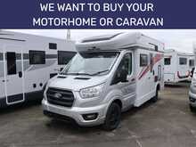 Rollerteam Kronos Compact 590 2025 Motorhome0