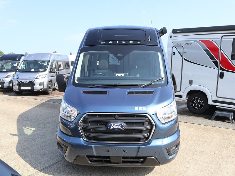 Bailey Endeavour B63 2025 Campervan - Large 1