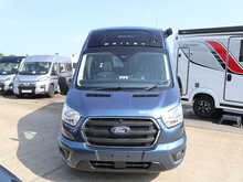 Bailey Endeavour B63 2025 Campervan1