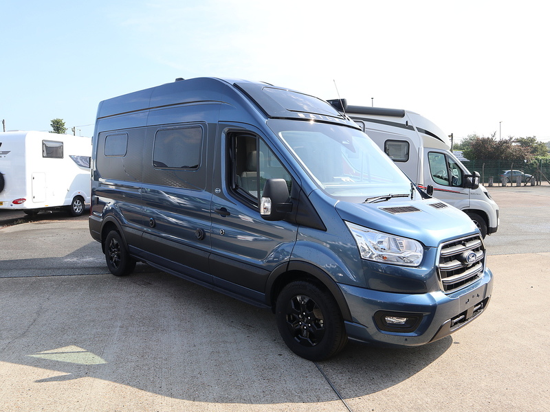 Bailey Endeavour B63 2025 Campervan - Large 2