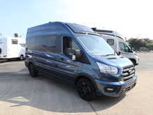 Bailey Endeavour B63 2025 Campervan2
