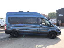 Bailey Endeavour B63 2025 Campervan3