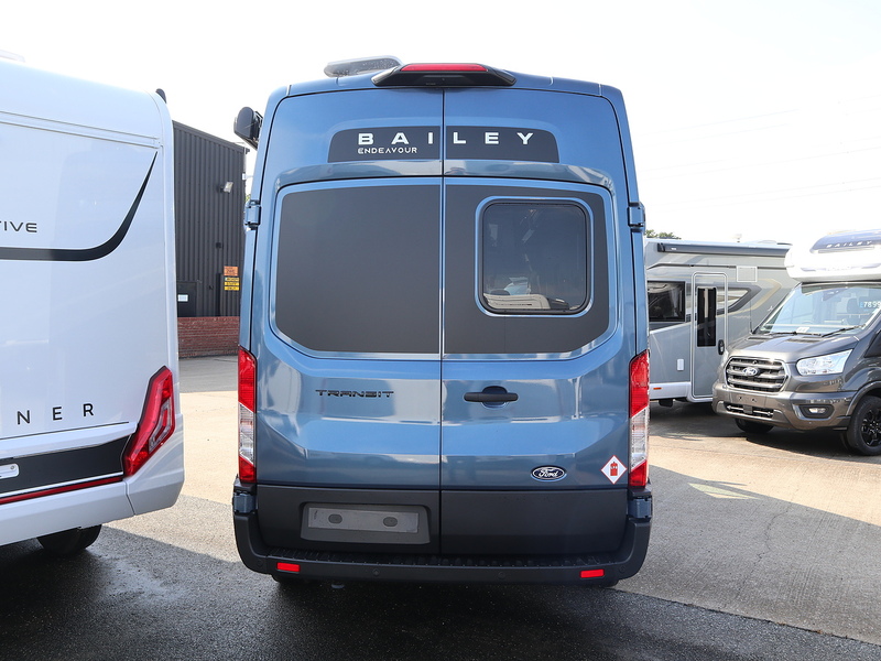 Bailey Endeavour B63 2025 Campervan - Large 4