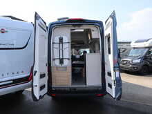 Bailey Endeavour B63 2025 Campervan5