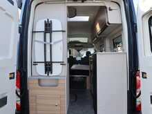 Bailey Endeavour B63 2025 Campervan6