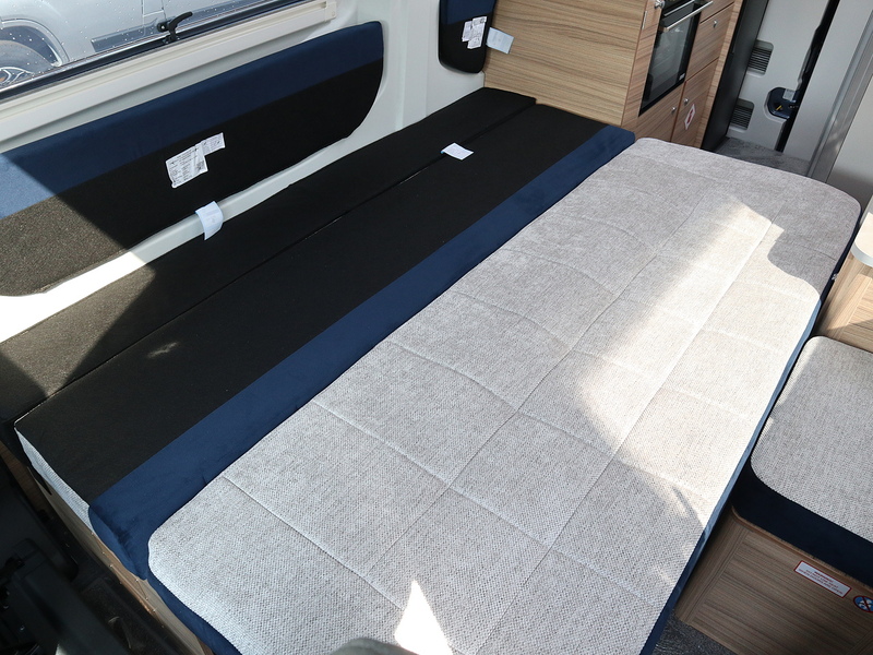Bailey Endeavour B63 2025 Campervan - Large 14
