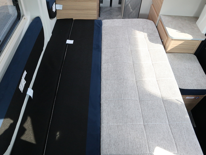 Bailey Endeavour B63 2025 Campervan - Large 15