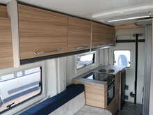 Bailey Endeavour B63 2025 Campervan16