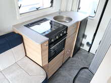 Bailey Endeavour B63 2025 Campervan17