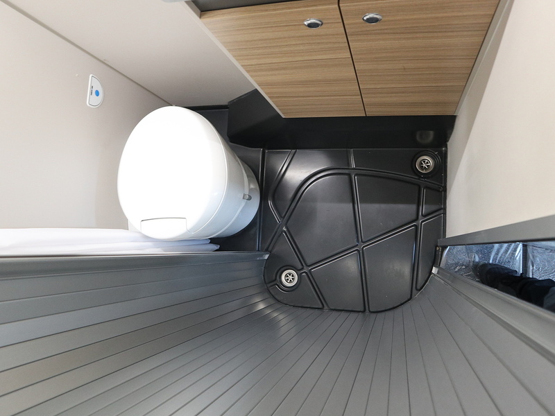 Bailey Endeavour B63 2025 Campervan - Large 20