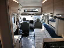 Bailey Endeavour B63 2025 Campervan21
