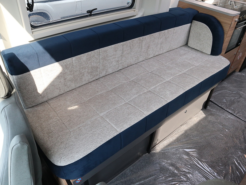 Bailey Endeavour B63 2025 Campervan - Large 12