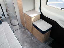 Bailey Endeavour B63 2025 Campervan13