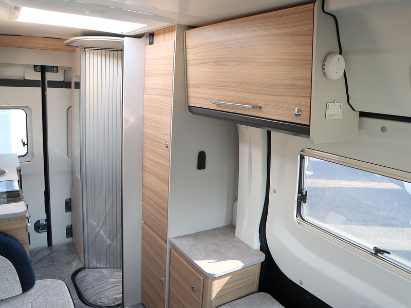 Bailey Endeavour B63 2025 Campervan - Large 11