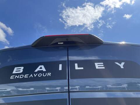 Bailey Endeavour B63 Campervan - N2102