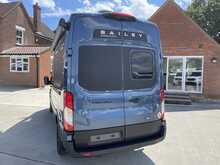 Bailey Endeavour B63 2025 Motorhome1