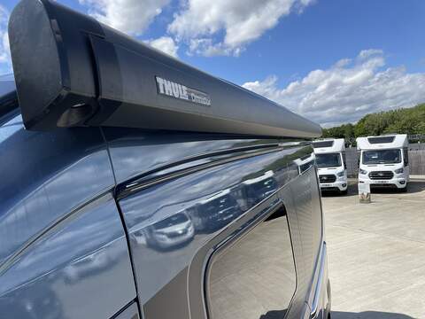 Bailey Endeavour B63 Campervan - N2102