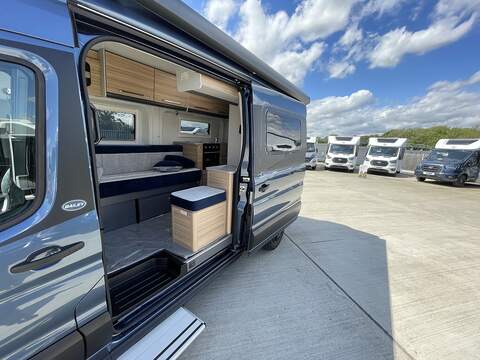 Bailey Endeavour B63 Campervan - N2102
