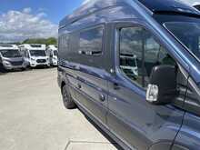 Bailey Endeavour B63 2025 Motorhome4