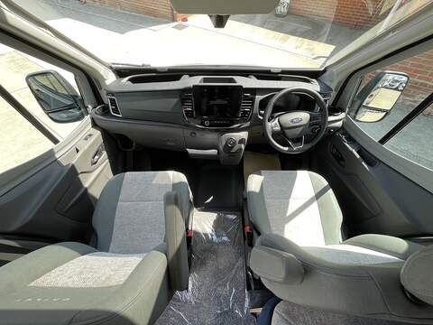 Bailey Endeavour B63 Campervan - N2102