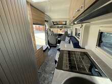 Bailey Endeavour B63 2025 Motorhome6