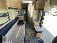 Bailey Endeavour B63 2025 Motorhome5