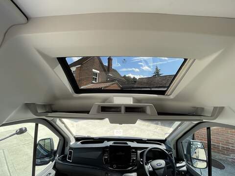 Bailey Endeavour B63 Campervan - N2102