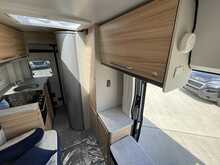 Bailey Endeavour B63 2025 Motorhome12