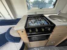Bailey Endeavour B63 2025 Motorhome14