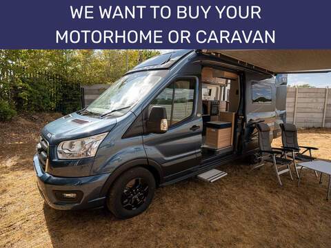 Bailey Endeavour B63 Adamo Refresh 75-4T Motorhome Automatic