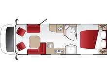 Coachman Travel Master Imperial  845 2025 Motorhome53